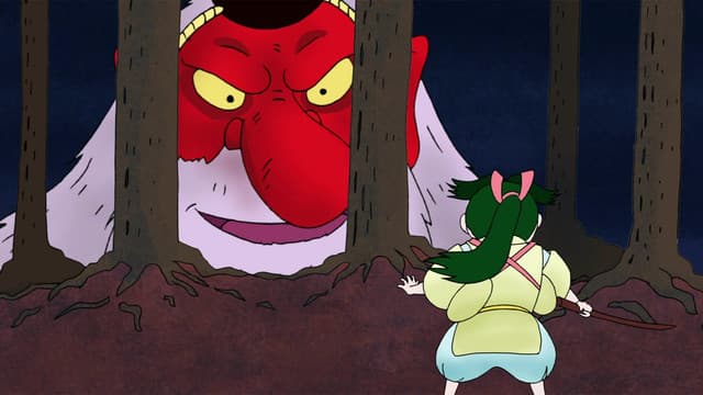 Furusato Saisei: Nippon no Mukashi Banashi, Ushiwakamaru | The Demon Granny of Adachigahara | The Days Fly By