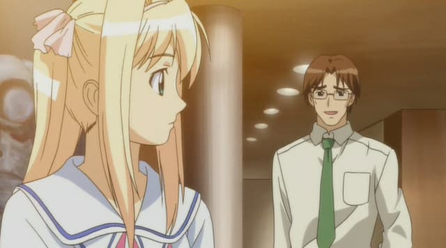 Kono Aozora ni Yakusoku wo: Youkoso Tsugumi Ryou e, Umi Hayama (Part 1)