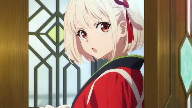 Lycoris Recoil, Take it easy