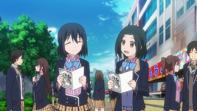 Masamune-kun no Revenge, Snow White of the Yasaka Festival