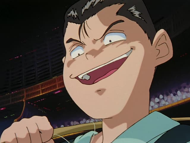 Yuu☆Yuu☆Hakusho, Many Faces, Many Forms