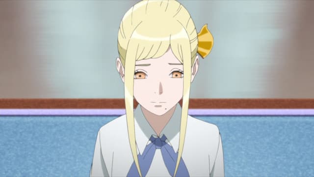 BORUTO: NARUTO NEXT GENERATIONS, Remon's Secret