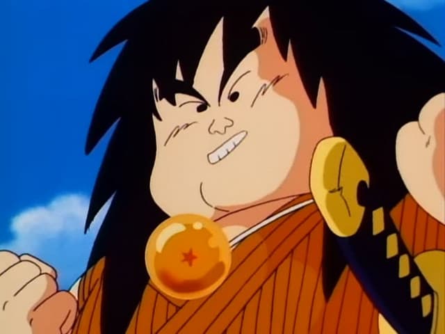 Dragon Ball, Here Comes Yajirobe