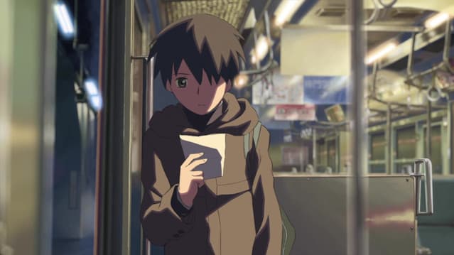 Byousoku 5 Centimeter, 5 Centimeters per Second (Dubbed)