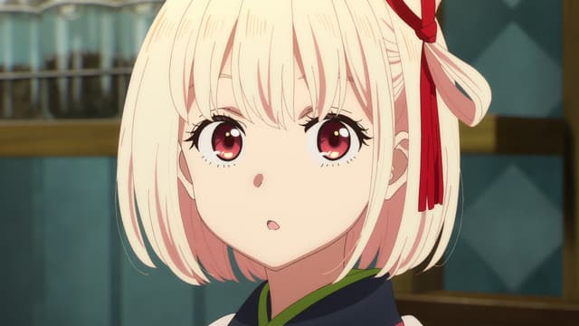 Lycoris Recoil, Miles away