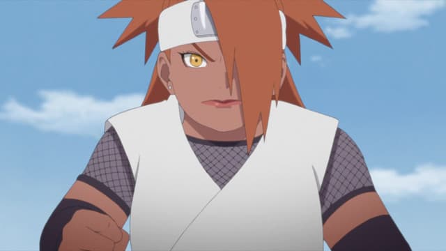 BORUTO: NARUTO NEXT GENERATIONS, I Can't Stay in My Slim Form