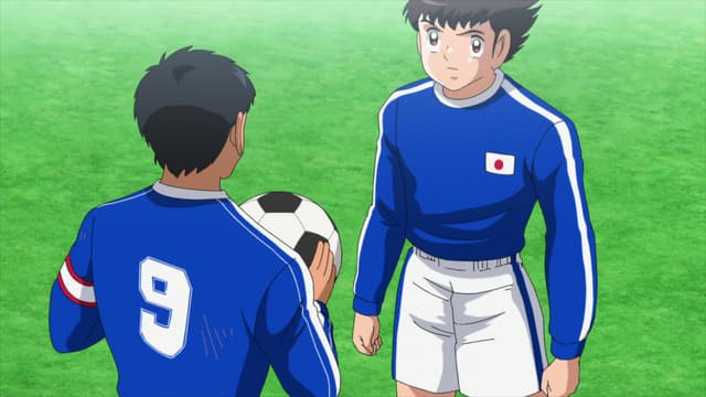 Captain Tsubasa: Season 2 - Junior Youth-hen, 