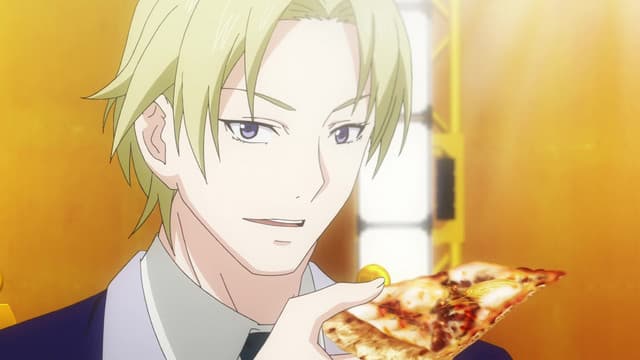 Shokugeki no Souma: San no Sara, You're Through