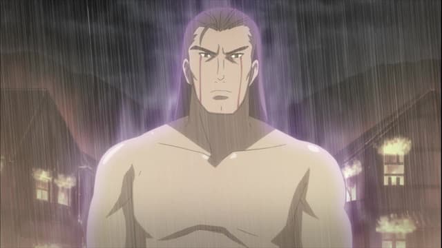 Jyuushin Enbu: HERO TALES, Chapter Twenty-One: A Commoner Infuriated