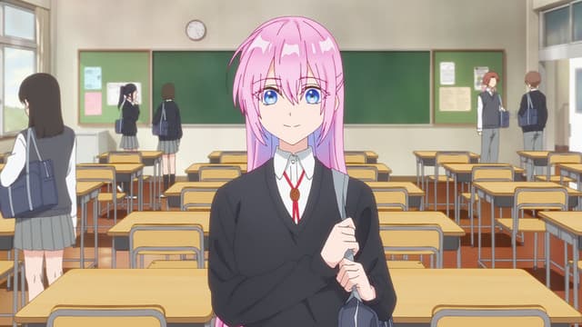 Kawaii dake ja Nai Shikimori-san, Innocence and Clumsiness