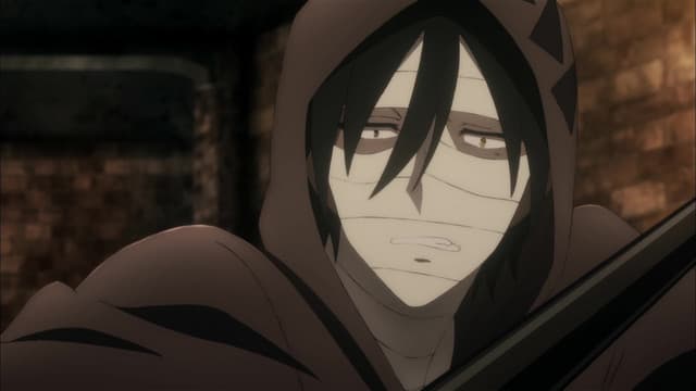 Satsuriku no Tenshi, Your grave is not here.