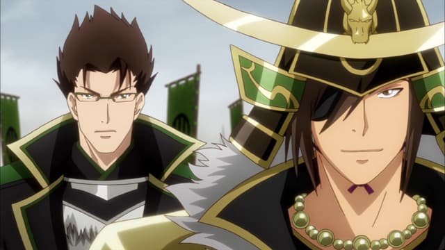 Sengoku Musou, Fortress Beyond Compare