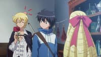 Zero no Tsukaima, Louise's Change of Heart