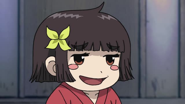 Zashiki-Warashi no Tatami-chan, A Horror Story! Inanogawa-san