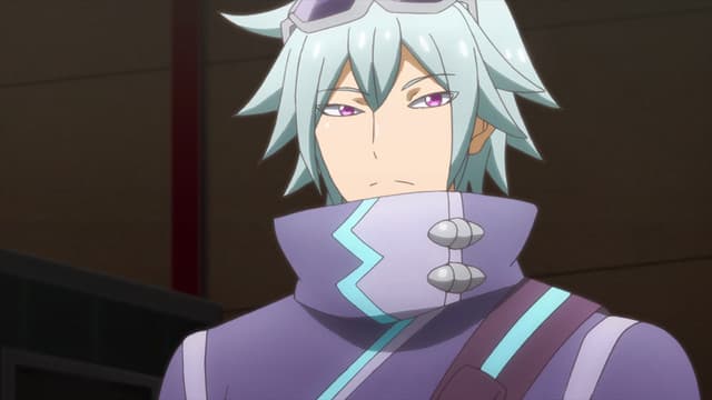 Fight League: Gear Gadget Generators, A Refreshing Personality