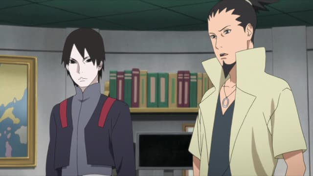BORUTO: NARUTO NEXT GENERATIONS, Memories from the Day of Snow