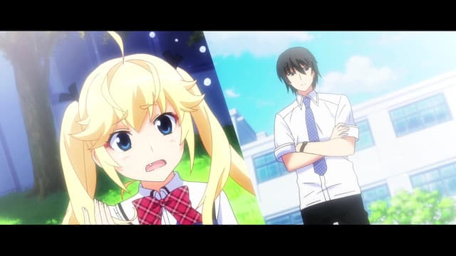 Grisaia no Kajitsu, Sweet Diet