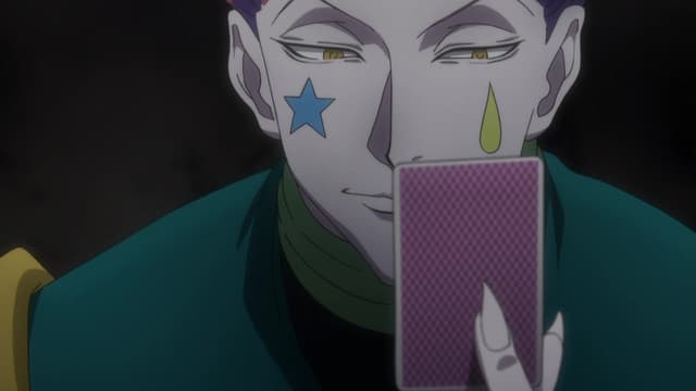 HUNTER×HUNTER (2011), Fortunes X Aren't X Right?