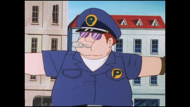 Mahou no Princess Minky Momo, The Conman's Nocturne