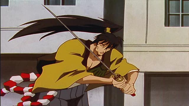 TRIGUN, Fifth Moon
