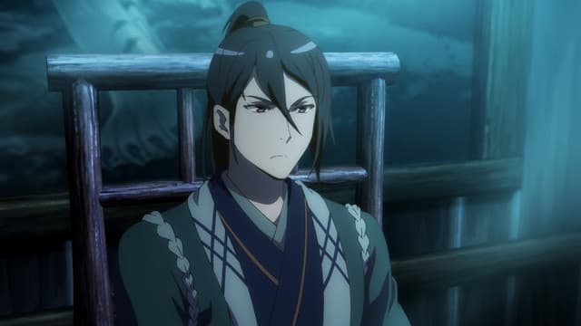 Meng Qi Shi Shen: Huanxi Zhui Hun, Precursor to a Storm