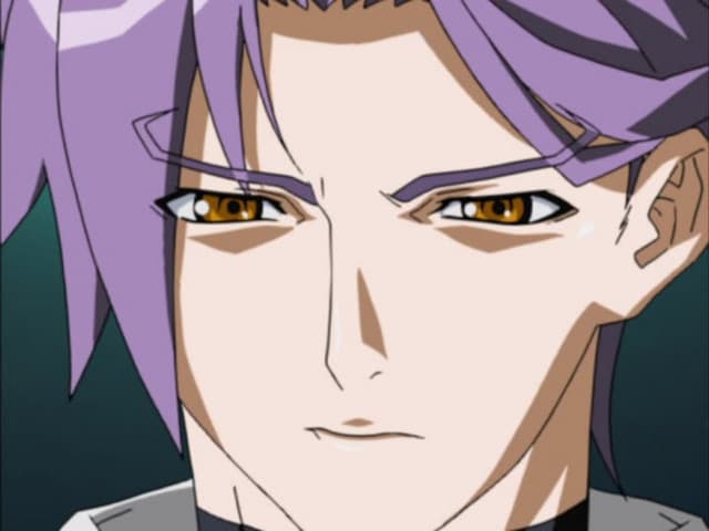 Choujuushin Gravion, White Steel Fang