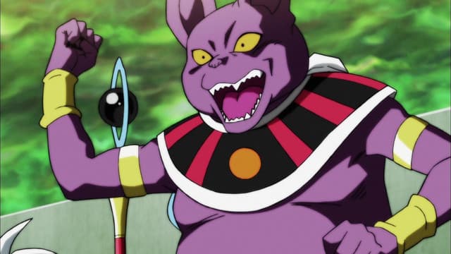 Dragon Ball Super, The Sign of a Comeback! Ultra Instinct's Huge Explosion!!