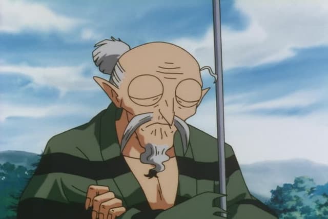 Inuyasha, Father’s Old Enemy: Ryukotsusei