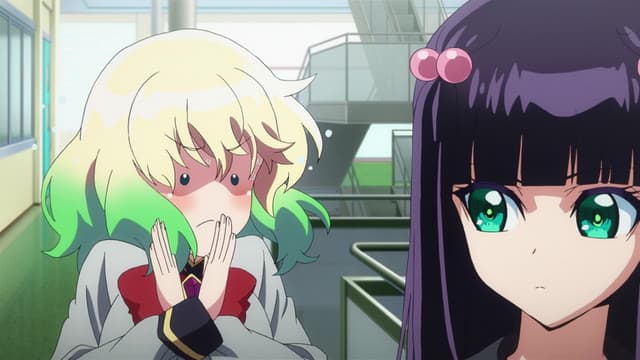 Sousei no Onmyouji, Benio and Mayura - Girls' Party