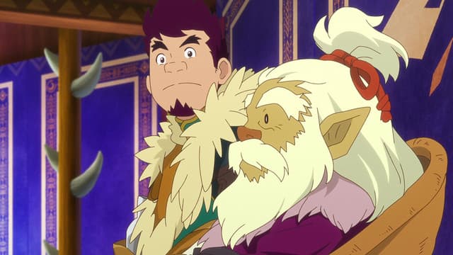 Monster Hunter Stories: RIDE ON, Trouble Returns to Hakum