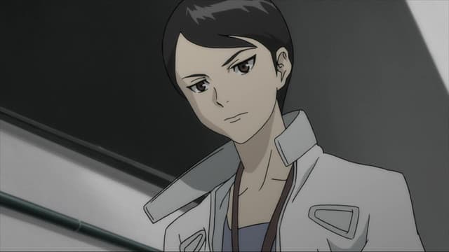 Ergo Proxy, Futu-risk