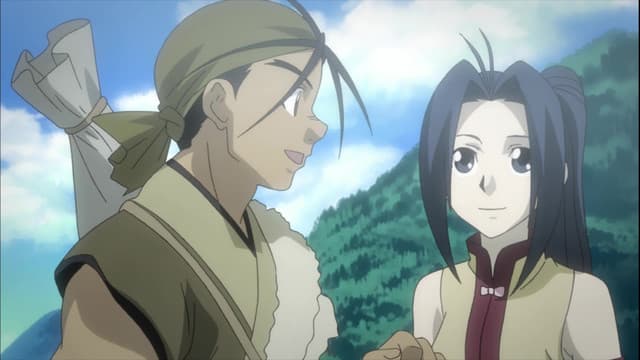 Jyuushin Enbu: HERO TALES, Chapter Twenty-Four: Karma Out of Control