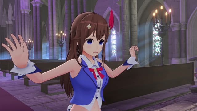 Virtual-san wa Miteiru, PP Dance Festival