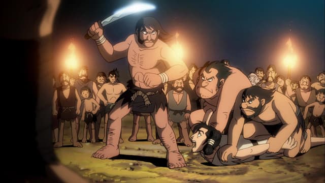 Hi no Tori, Dawn, Part 1