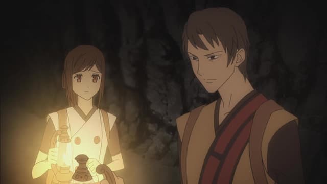 Shinsekai yori, The Face of the Boy