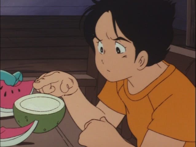 Giant Gorg, Stormy Departure