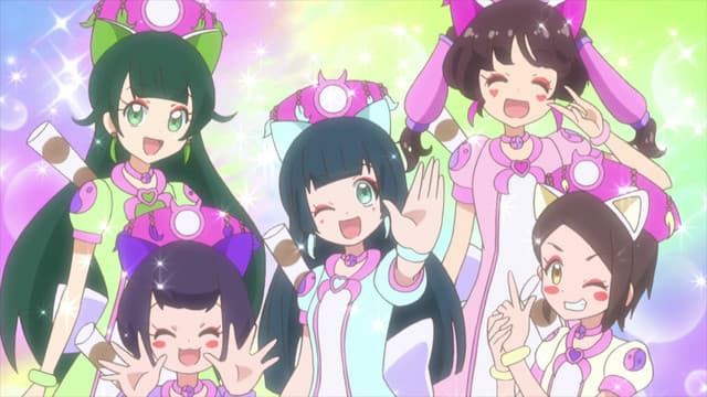 Kiratto Pri☆Chan, A Midsummer Festival? We Tried It!