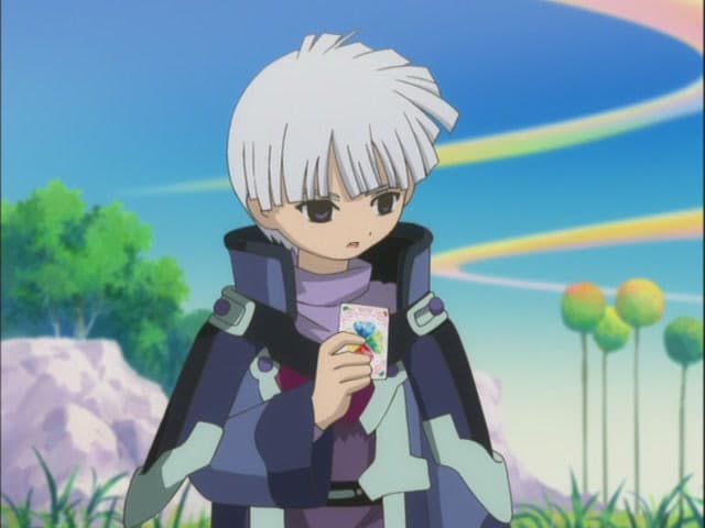 Otogi-juushi Akazukin, Glass Slippers