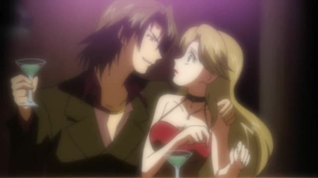 Black Cat: Toozakaru Neko, The Wounded Cat