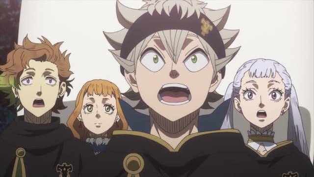 Black Clover, To the Heart Kingdom!
