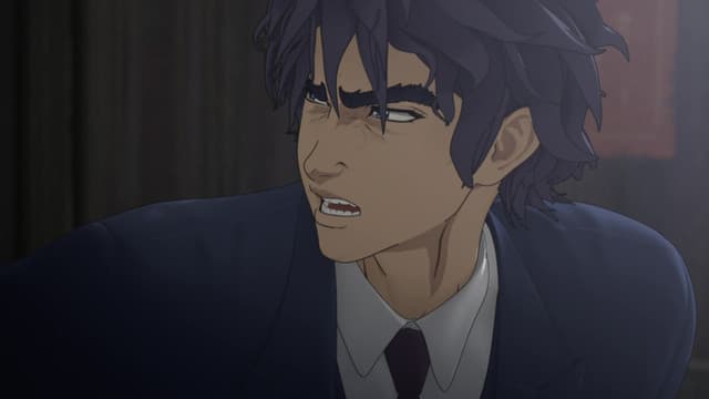 Souten no Ken: REGENESIS, The Young Successor