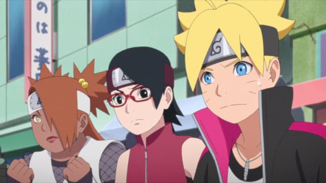 BORUTO: NARUTO NEXT GENERATIONS, Make-Out Tactics