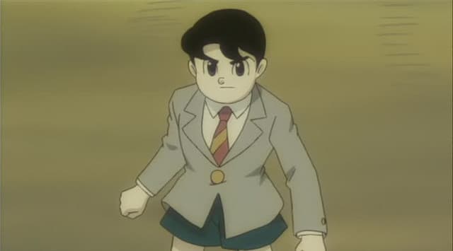 Tetsujin 28-gou (2004), The Melancholy of Dr. Black