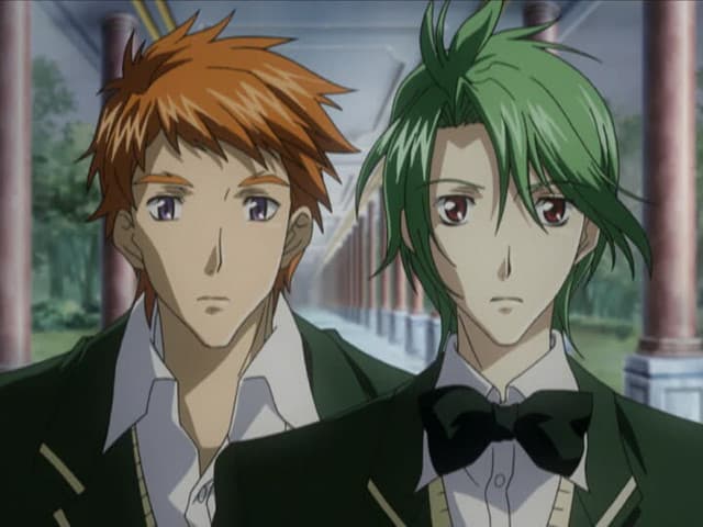 Marginal Prince: Gekkeiju no Ouji-tachi, Stranger of the Storm