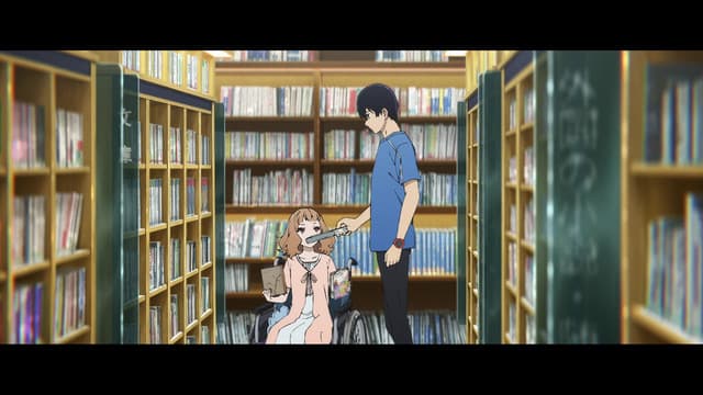 Josee to Tora to Sakanatachi, Josee, the Tiger and the Fish (English Dub)