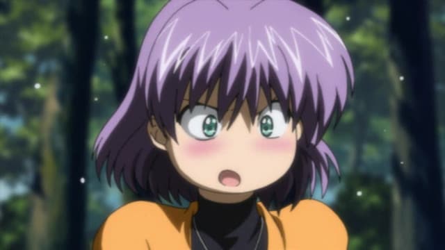 Black Cat: Toozakaru Neko, The Fighting Cat