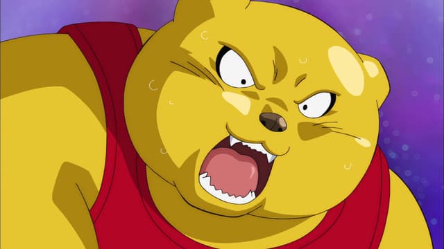 Dragon Ball Super, Behold, Universe 6! This Is the Super Saiyan? Son Goku!