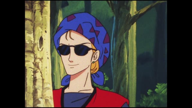 Mahou no Princess Minky Momo, The Sun-Dappled Girl in the Forest