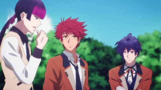 CLASSIC★STARS, Emotion 09: A Rough Nightmare