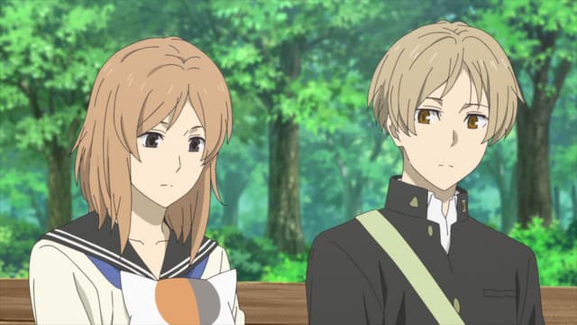 Natsume Yuujinchou, A Difficult Two